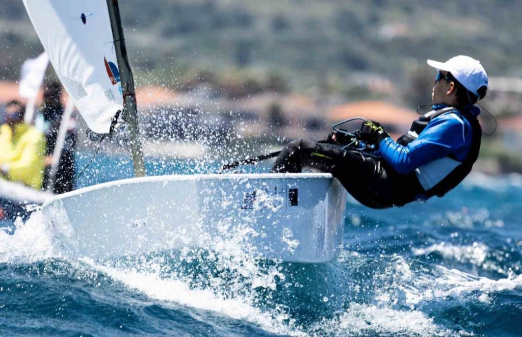 cesme 2025 optimist avrupa sampiyonasinda 3 gun yarislari tamamlandi a38b3da8df70 |