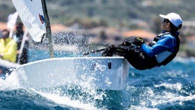 cesme 2025 optimist avrupa sampiyonasinda 3 gun yarislari tamamlandi a38b3da8df70 |