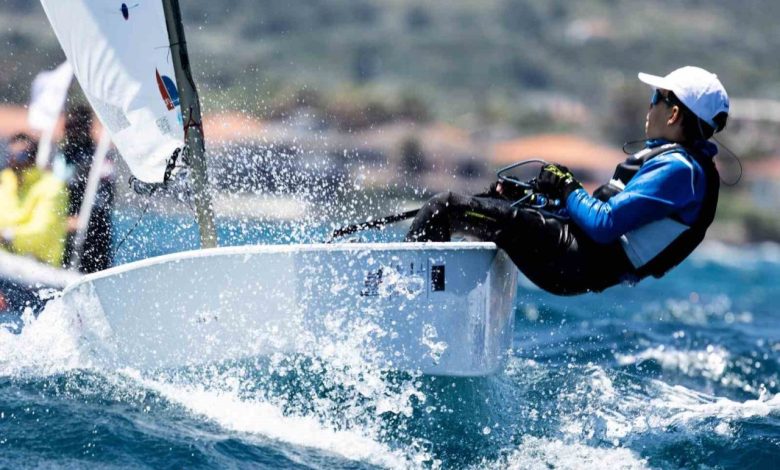cesme 2025 optimist avrupa sampiyonasinda 3 gun yarislari tamamlandi a38b3da8df70 |