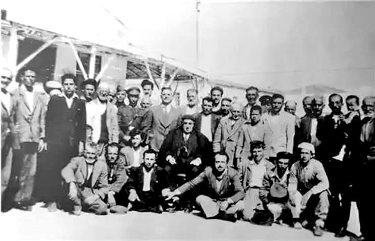 cesmede 76 yillik gelenek surduruluyor ilicalilar bayramda bulustu 5f43384a56de |