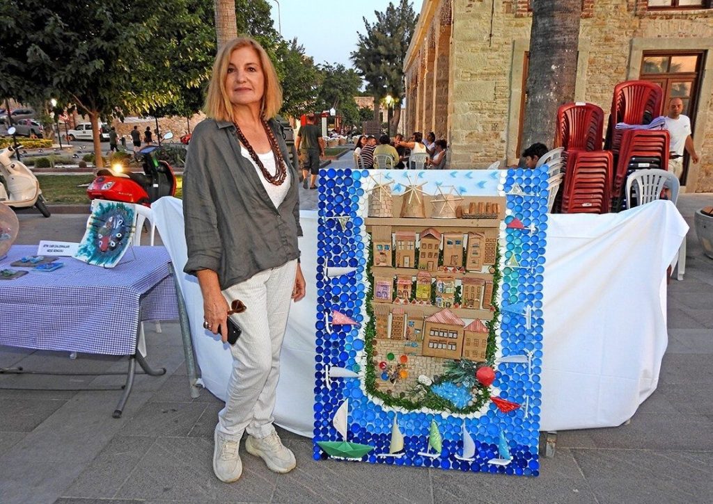 cesmede minik eller surdurulebilir sanatla bulustu 207133f7d83d |