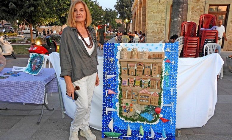 cesmede minik eller surdurulebilir sanatla bulustu 207133f7d83d |