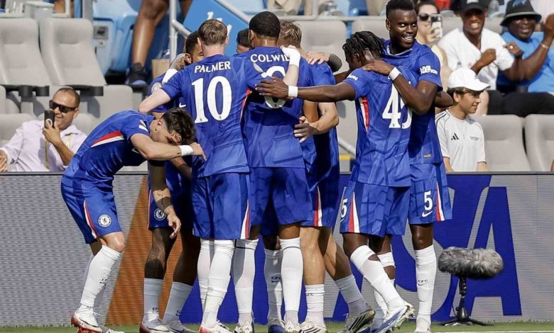 Chelsea, FIFA Kulüpler Dünya Kupası’nda çeyrek finalde 1 chelsea fifa kulupler dunya kupasinda ceyrek finalde bc33fb508d38 |