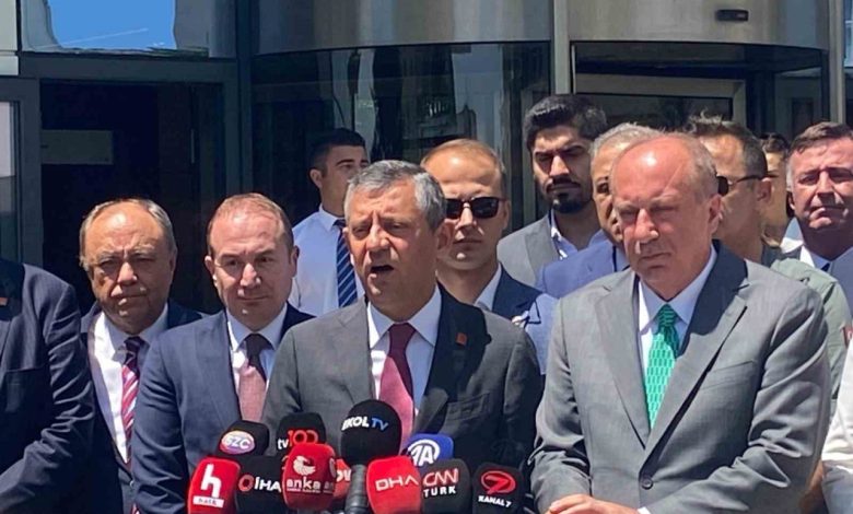 CHP lideri Özel’den Memleket Partisi’ne ziyaret 1 chp lideri ozelden memleket partisine ziyaret 5867c46437ce |