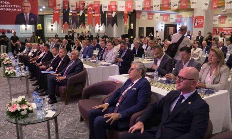 chpli belediye baskanlari bandirmada bir araya geldi 9fd5d7707c15 |