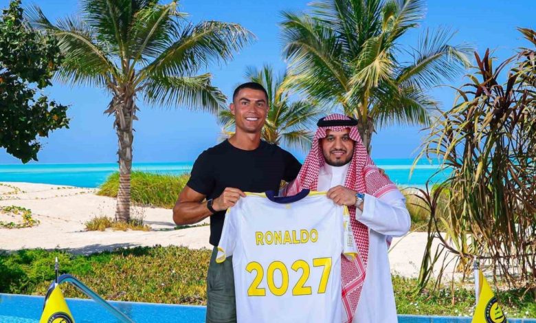 cristiano ronaldo 2027 yilina kadar al nassrda b144d7da6547 |