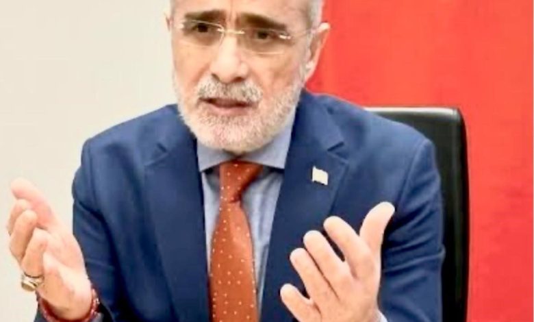 Cumhurbaşkanı Başdanışmanı Topçu: "Bayramlarımız birliğin yeniden kuvvet kazandığı müstesna günlerimizdir" 1 cumhurbaskani basdanismani topcu bayramlarimiz birligin yeniden kuvvet kazandigi mustesna gunlerimizdir 96c4dfe3923c |