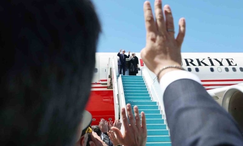 cumhurbaskani erdogan nato zirvesine katilmak uzere laheye gitti eff49ddc0911 |