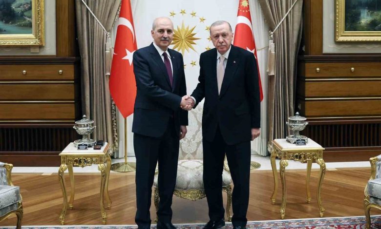 Cumhurbaşkanı Erdoğan, TBMM Başkanı Kurtulmuş’u kabul etti 1 cumhurbaskani erdogan tbmm baskani kurtulmusu kabul etti cfa5de7e9715 |