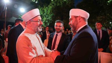 diyanet isleri baskani erbas arnavutlukta mezuniyet torenine katildi 4c28f56aaaa9 |