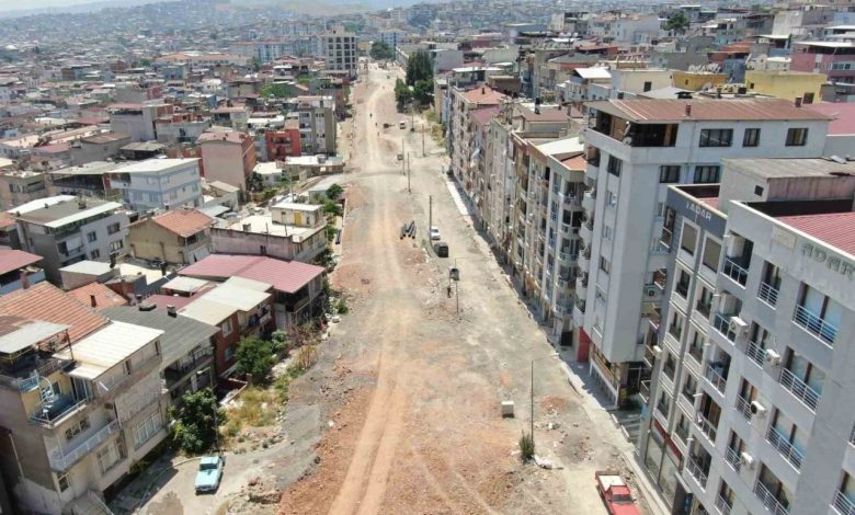 dostluk bulvari cile bulvarina donustu 0ef4758a7f74 |