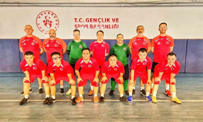 down sendromlu futsal milli takiminda hedef ust uste 3 kez avrupa sampiyonlugu e3ade4f2f417 |