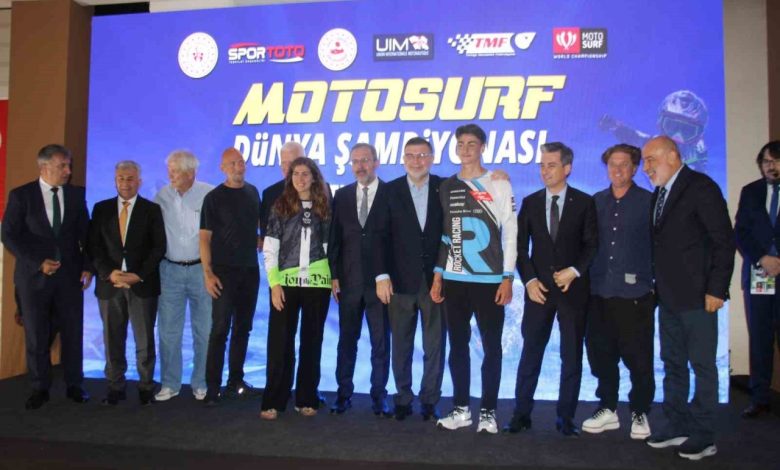 dunya motosurf sampiyonasi cesmede duzenlenecek 553b4b97c0b6 |