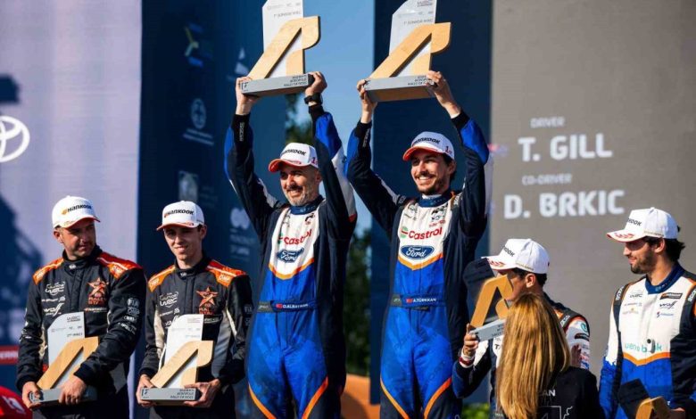 Dünya Ralli Şampiyonası JWRC’de Ali Türkkan tarihe geçti 1 dunya ralli sampiyonasi jwrcde ali turkkan tarihe gecti 10a70997a491 |