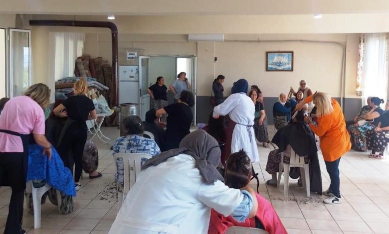 edremit halk egitimi merkezinden ucretsiz kuafor hizmeti 57b6bb941e1b |