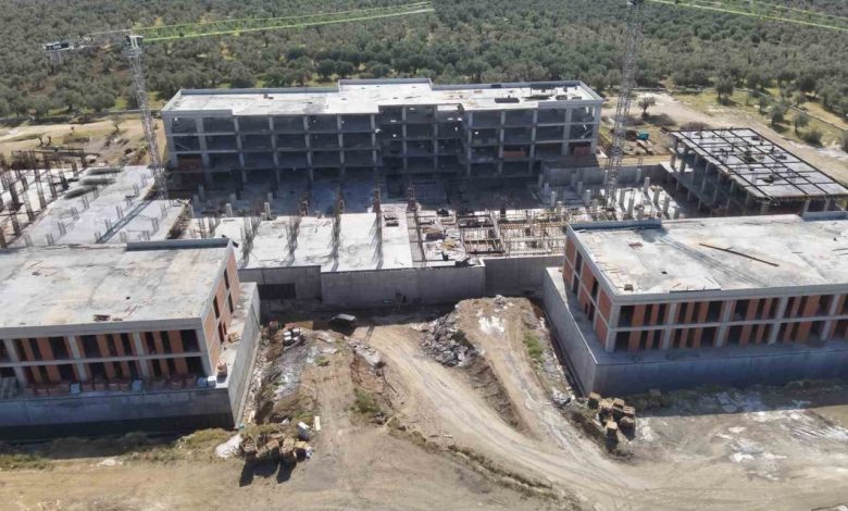 edremitte 300 yatakli yeni devlet hastanesi insaati yukseliyor faaff2817afb |