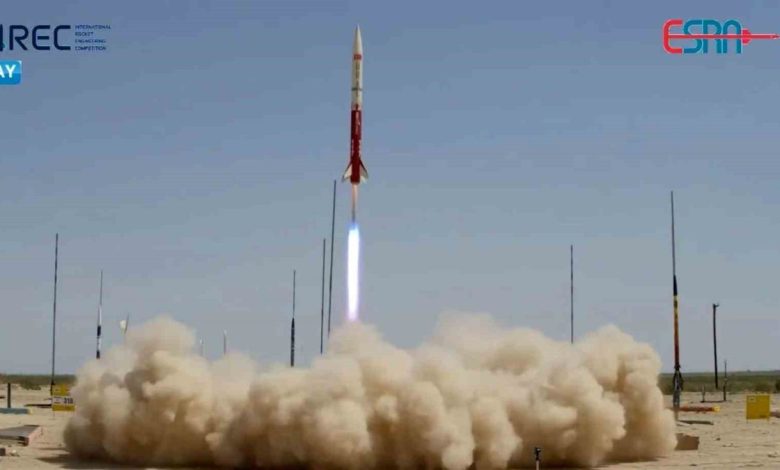 ege aerospace takimi tarafindan gelistirilen ural roketi abdde basariyla firlatildi 74945b4d3e81 |