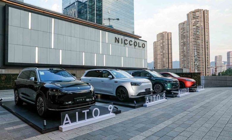 elektrikli arac markasi aito yeni modellerini medya temsilcilerine tanitti c1fdc50ced7e |