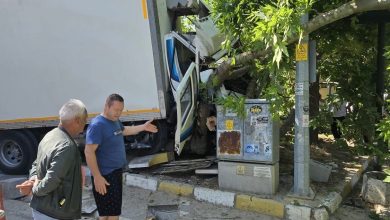 erdek ocaklarda kaza freni patlayan kamyon agaca carpti e80410d276a5 |
