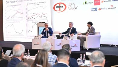 erdemir celik sektorunu bir araya getirdi 8a8ef893c3e9 |