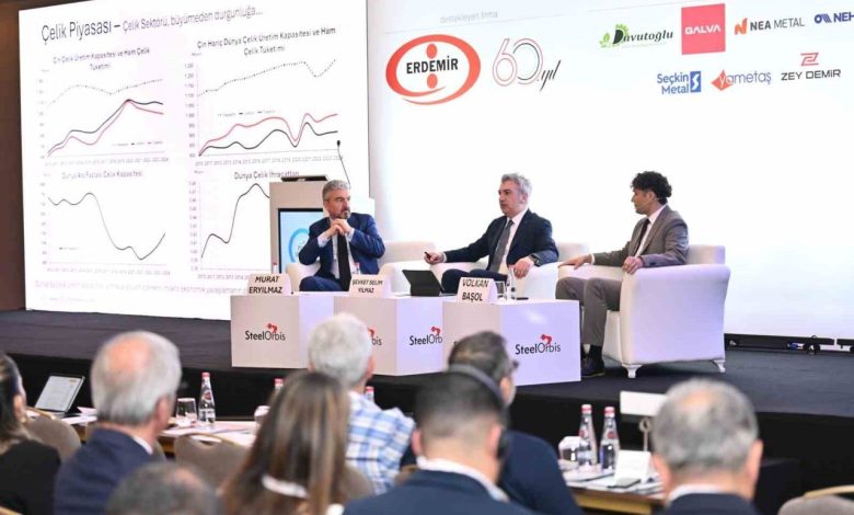 erdemir celik sektorunu bir araya getirdi 8a8ef893c3e9 |