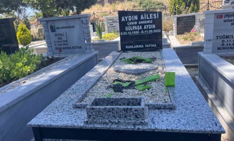 esenyurtta bir mezar kimligi belirsiz kisilerce 25 yilda 20 kez tahrip edildi bdecfabf3777 |