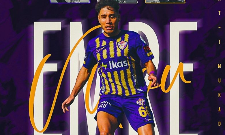 Eyüpspor, Emre Mor ile yollarını ayırdı 1 eyupspor emre mor ile yollarini ayirdi bf16f1427095 |