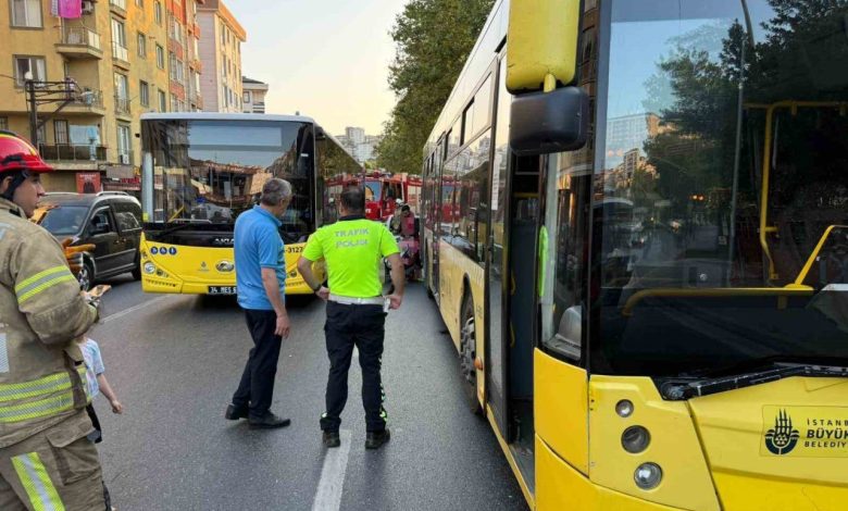 eyupsultanda ayni yerde iki iett otobusu kazasi motosiklet altinda kaldi bir aileye arkadan carpti 950ecf8d303a |