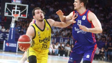 Fenerbahçe, Basketbol Süper Ligi’nde finale yükseldi 3 fenerbahce basketbol super liginde finale yukseldi a8968e3d7598 |