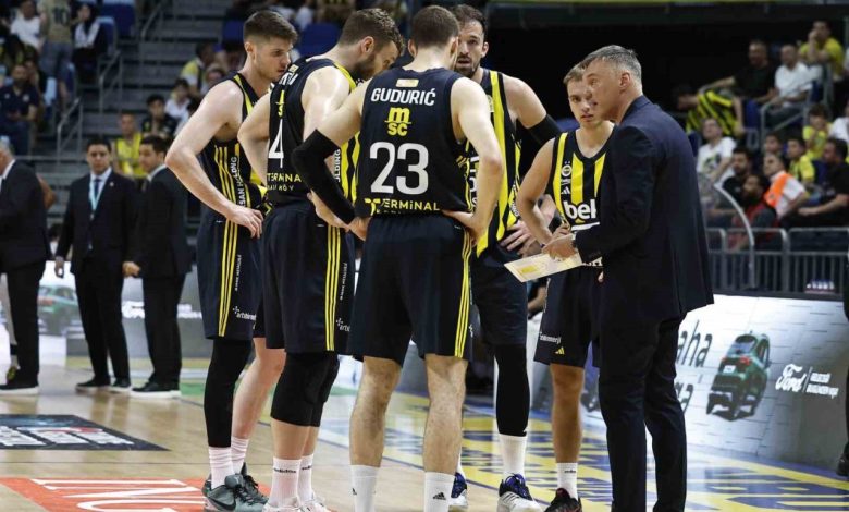 Fenerbahçe Beko, son 10 sezonda 8. kez finalde 1 fenerbahce beko son 10 sezonda 8 kez finalde 99400652554c |