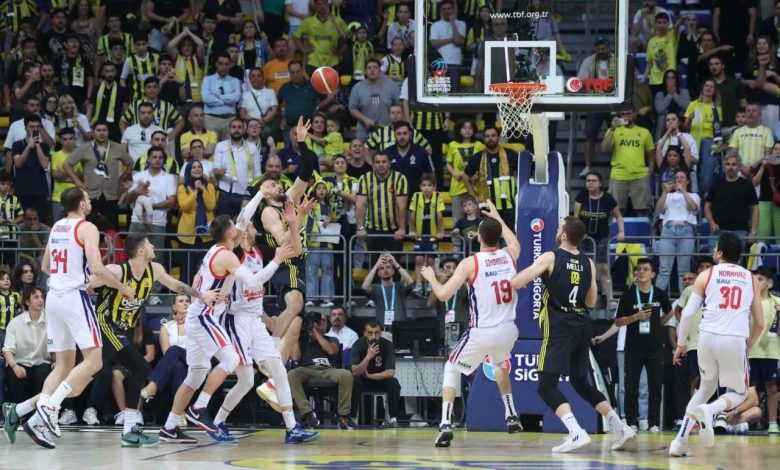 Fenerbahçe, seride 2-0 öne geçti 1 fenerbahce seride 2 0 one gecti 376d4426751d |