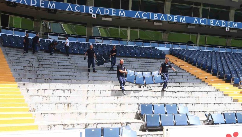 fenerbahce stadinda yenileme ve tadilat calismalari basladi ebc49f640c3a |