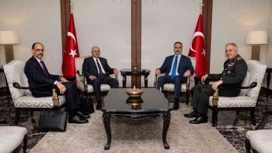 fidan guler gurak ve kalin disisleri bakanliginda bir araya geldi c43b8c94d298 |