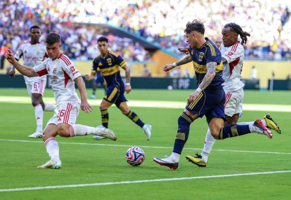 fifa kulupler dunya kupasi boca juniors 2 benfica 2 66af120d19d9 |