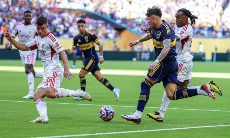 FIFA Kulüpler Dünya Kupası: Boca Juniors: 2 - Benfica: 2 1 fifa kulupler dunya kupasi boca juniors 2 benfica 2 66af120d19d9 |