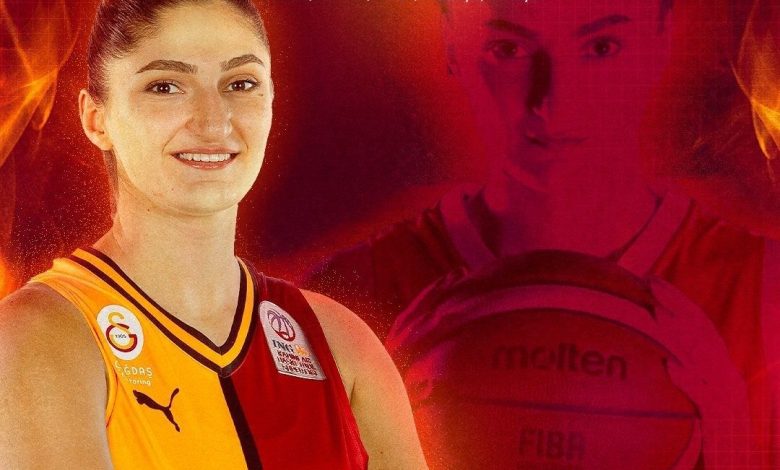 Galatasaray, Zeynep Şevval Gül’ü transfer etti 1 galatasaray zeynep sevval gulu transfer etti b3bea58a4e2e |