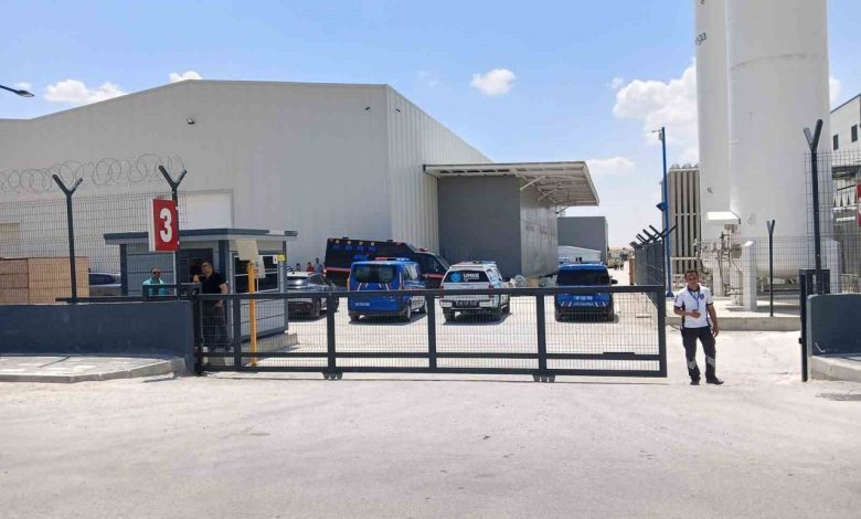 Gazı sızıntısı olan fabrikaya ilişkin Polatlı OSB Başkanından açıklama 1 gazi sizintisi olan fabrikaya iliskin polatli osb baskanindan aciklama a7403bb3632d |