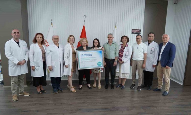 İEÜ Medical Point Hastanesi’ne uluslararası akreditasyon 1 ieu medical point hastanesine uluslararasi akreditasyon b2f14514026d |