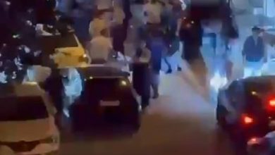 iki grup birbirine girdi ortalik savas alanina dondu 83cb11282378 |