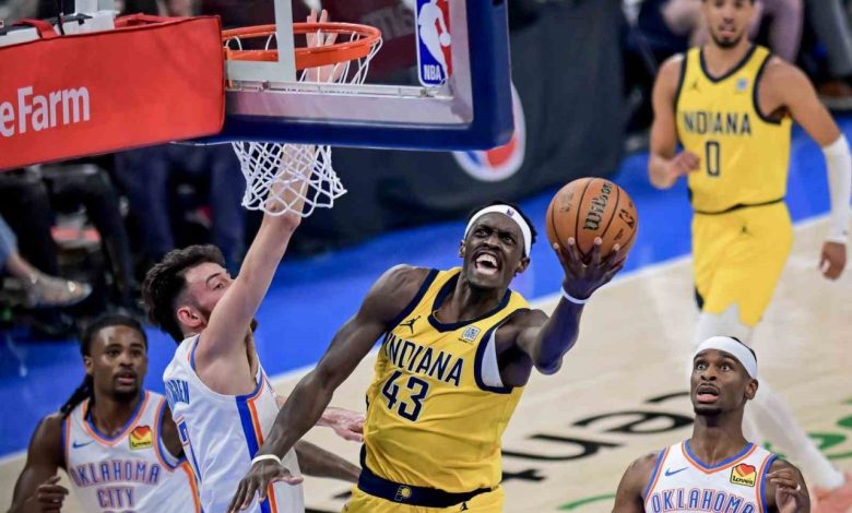 indiana pacers son saniyede atti seride 1 0 one gecti f0ca99511ba8 |