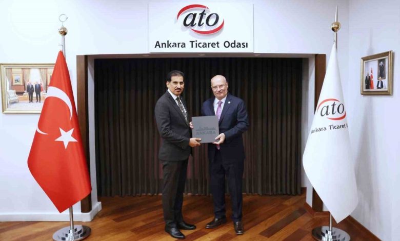 Irak Büyükelçiliği Ticaret Ataşesi Alwan, ATO Başkanı Baran’ı ziyaret etti. 1 irak buyukelciligi ticaret atasesi alwan ato baskani barani ziyaret etti af4a1f365bc8 |