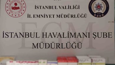 istanbul havalimaninda 12 milyon tllik kacak ilac operasyonu 5 gozalti 1fb059f19470 |