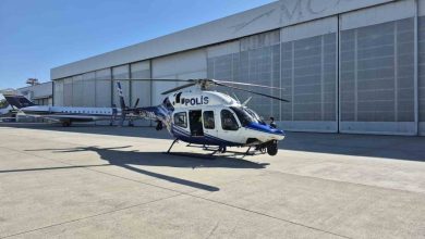 istanbulda kurban bayrami oncesi helikopter destekli trafik denetimi d2b50435925c |