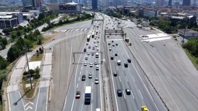 istanbulda kurban bayrami trafigi basladi 1b055a982348 |