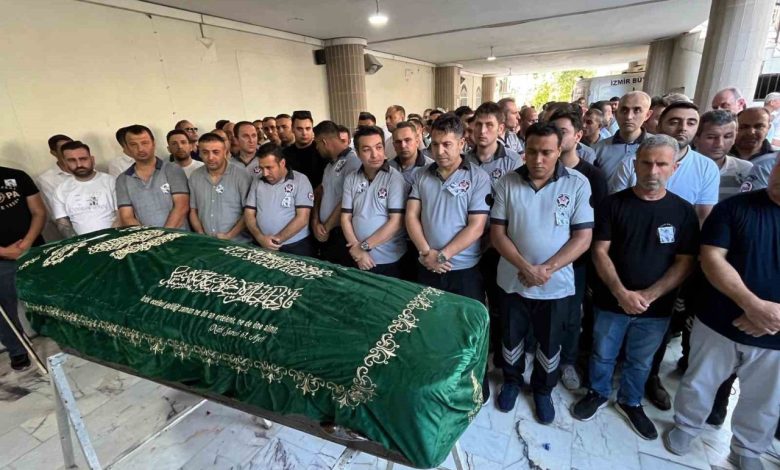 İZBAN’da saldırıya uğrayan güvenlik görevlisine acı veda 1 izbanda saldiriya ugrayan guvenlik gorevlisine aci veda cb2adea44bae |