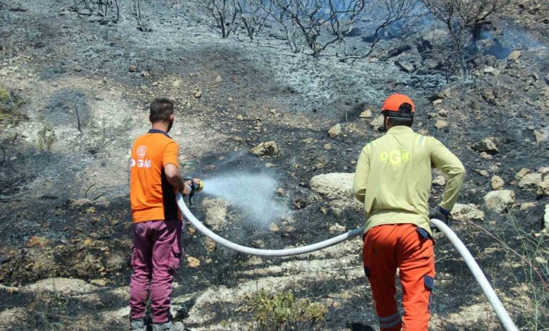 İzmir Aliağa yangını kontrol altında 1 izmir aliaga yangini kontrol altinda ea8e7150606e |