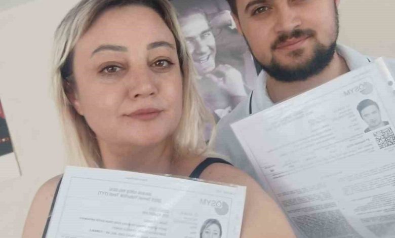 izmirde anne ogul sinav heyecanini birlikte paylasti e913dc67f596 |