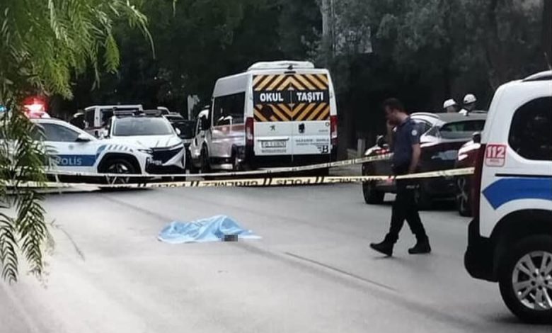 izmirde korkunc olay yola yatan kadinin uzerinden 2 araba gecti aefc28ec6ef1 |