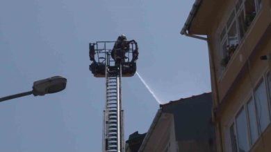 kadikoyde ustanin acik unuttugu tup catida yangin cikardi 6457850fa326 |