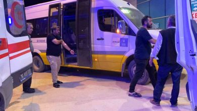 kalp krizi geciren vatandasi otobus soforu hastaneye yetistirdi f61983f143b8 |
